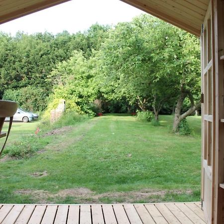 La Cabine Du Capitaine 4M² - Sdb Partagee Exterieure Chavagne Εξωτερικό φωτογραφία
